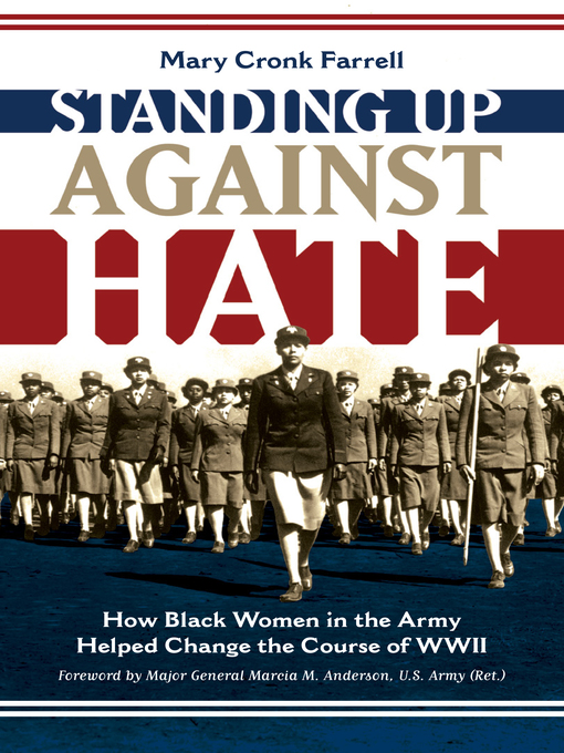 Title details for Standing Up Against Hate by Mary Cronk Farrell - Available